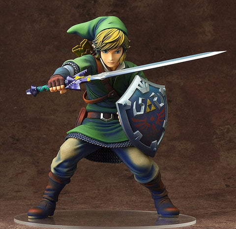Link 1/7 Figure - The Legend of Zelda: Skyward Sword Ver. - Authentic Japanese Good Smile Company Figure 