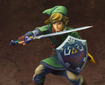 Link 1/7 Figure - The Legend of Zelda: Skyward Sword Ver. - Authentic Japanese Good Smile Company Figure 