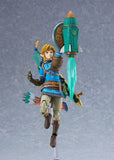 Link figma Figure Tears of the Kingdom ver. (DX Edition) - The Legend of Zelda - Authentic Japanese Good Smile Company Figure 