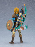 Link figma Figure Tears of the Kingdom ver. (DX Edition) - The Legend of Zelda - Authentic Japanese Good Smile Company Figure 