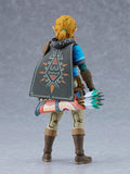 Link figma Figure Tears of the Kingdom ver. (DX Edition) - The Legend of Zelda - Authentic Japanese Good Smile Company Figure 