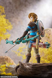 Link figma Figure Tears of the Kingdom ver. (DX Edition) - The Legend of Zelda - Authentic Japanese Good Smile Company Figure 