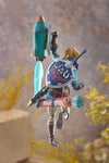 Link figma Figure Tears of the Kingdom ver. (DX Edition) - The Legend of Zelda - Authentic Japanese Good Smile Company Figure 
