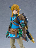 Link figma Figure Tears of the Kingdom ver. (DX Edition) - The Legend of Zelda - Authentic Japanese Good Smile Company Figure 