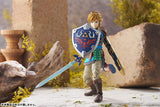 Link figma Figure Tears of the Kingdom ver. (DX Edition) - The Legend of Zelda - Authentic Japanese Good Smile Company Figure 