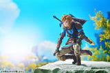Link figma Figure Tears of the Kingdom ver. (DX Edition) - The Legend of Zelda - Authentic Japanese Good Smile Company Figure 
