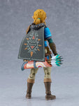 Link figma Figure Tears of the Kingdom ver. - The Legend of Zelda - Authentic Japanese Good Smile Company Figure 