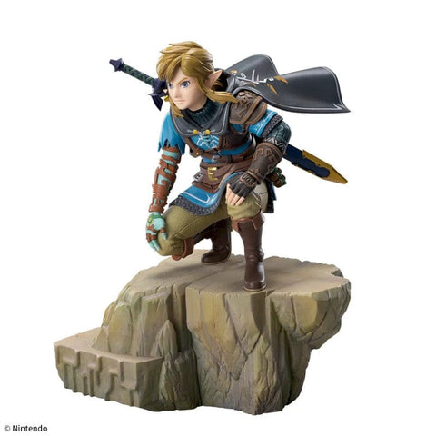 Link FIGURIZMα Figure - The Legend of Zelda : Tears of the Kingdom - Authentic Japanese SEGA Figure 