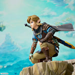 Link FIGURIZMα Figure - The Legend of Zelda : Tears of the Kingdom - Authentic Japanese SEGA Figure 