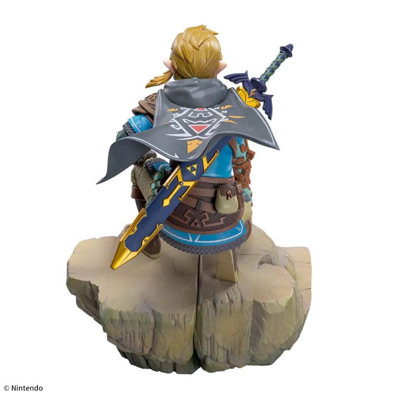 Link Figurizmα Figure - The Legend Of Zelda : Tears Of The Kingdom 