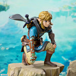 Link FIGURIZMα Figure - The Legend of Zelda : Tears of the Kingdom - Authentic Japanese SEGA Figure 