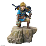 Link FIGURIZMα Figure - The Legend of Zelda : Tears of the Kingdom - Authentic Japanese SEGA Figure 