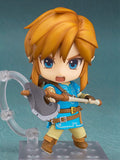 Link Nendoroid Figure - The Legend of Zelda: Breath of the Wild Ver. DX Edition - Authentic Japanese Good Smile Company Figure 