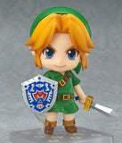 Link Nendoroid Figure - The Legend of Zelda: Majora's Mask 3D - Authentic Japanese Good Smile Company Figure 