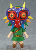 Link Nendoroid Figure - The Legend of Zelda: Majora's Mask 3D - Authentic Japanese Good Smile Company Figure 