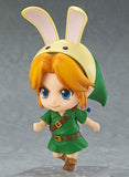 Link Nendoroid Figure - The Legend of Zelda: Majora's Mask 3D - Authentic Japanese Good Smile Company Figure 