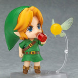 Link Nendoroid Figure - The Legend of Zelda: Majora's Mask 3D - Authentic Japanese Good Smile Company Figure 