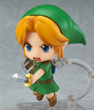 Link Nendoroid Figure - The Legend of Zelda: Majora's Mask 3D - Authentic Japanese Good Smile Company Figure 