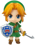 Link Nendoroid Figure - The Legend of Zelda: Majora's Mask 3D - Authentic Japanese Good Smile Company Figure 