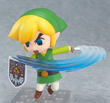 Link Nendoroid Figure - The Legend of Zelda: The Wind Waker HD - Authentic Japanese Good Smile Company Figure 