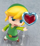 Link Nendoroid Figure - The Legend of Zelda: The Wind Waker HD - Authentic Japanese Good Smile Company Figure 