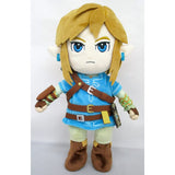 Link Plush (S) ZP01 - The Legend of Zelda: Breath of the Wild - Authentic Japanese San-ei Boeki Plush 