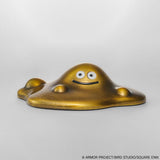 Liquid metal slime Figure Metallic Monsters Gallery 40th Anniversary Version - Dragon Quest - Authentic Japanese Square Enix Figure 
