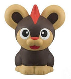 Litleo Pokémon Kids Figure Terapagos Edition - Authentic Japanese Bandai Namco Figure 