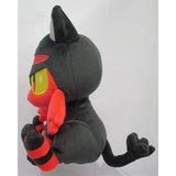 Litten Plush (S) PP55 Pokémon ALL STAR COLLECTION - Authentic Japanese San-ei Boeki Plush 