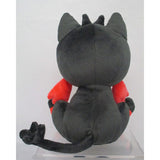 Litten Plush (S) PP55 Pokémon ALL STAR COLLECTION - Authentic Japanese San-ei Boeki Plush 