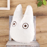 Little Totoro Die-cut Cushion - My Neighbor Totoro - Authentic Japanese MARUSHIN Cushion 