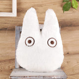 Little Totoro Die-cut Cushion - My Neighbor Totoro - Authentic Japanese MARUSHIN Cushion 