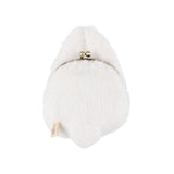 Little Totoro Fuwafuwa Coin Purse - My Neighbor Totoro - Authentic Japanese Sun Arrow Pouch Bag 