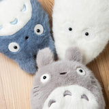 Little Totoro Fuwafuwa Coin Purse - My Neighbor Totoro - Authentic Japanese Sun Arrow Pouch Bag 
