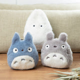 Little Totoro Fuwafuwa Coin Purse - My Neighbor Totoro - Authentic Japanese Sun Arrow Pouch Bag 