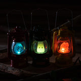 Little Totoro Lantern Keychain - My Neighbor Totoro - Authentic Japanese Benelic Keychain 