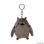 Little Troll Small Mascot Plush Keychain (Colored Hook Ver.) Final Fantasy XIV - Authentic Japanese Square Enix Mascot Plush Keychain 