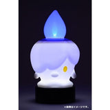 Litwick LED Light Flickering Flame - Authentic Japanese Pokémon Center Small toy 