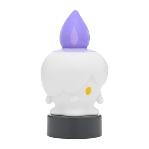 Litwick LED Light Flickering Flame - Authentic Japanese Pokémon Center Small toy 