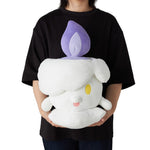 Litwick Mochiricchi Plush - Authentic Japanese Pokémon Center Plush 