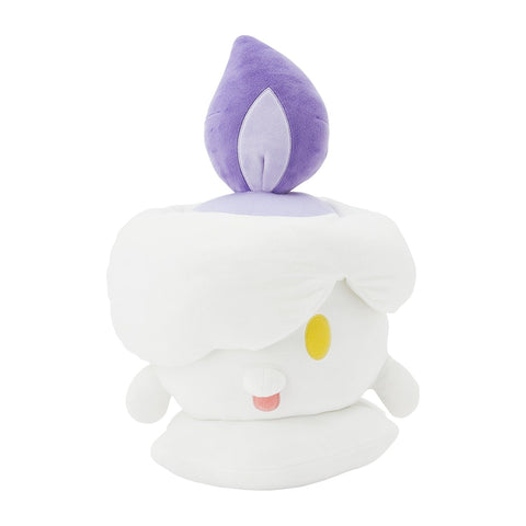 Litwick Mochiricchi Plush - Authentic Japanese Pokémon Center Plush 