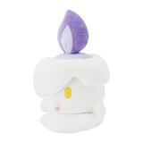 Litwick Mochiricchi Plush - Authentic Japanese Pokémon Center Plush 