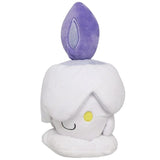 Litwick Plush (S) PP35 Pokémon ALL STAR COLLECTION - Authentic Japanese San-ei Boeki Plush 