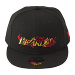 LIZARDON (Charizard) Cap Youth 9FIFTY Collection - Pokémon x NEW ERA - Authentic Japanese Pokémon Center Hat 