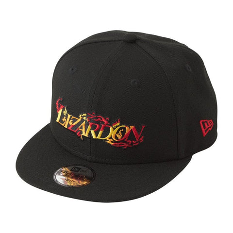 LIZARDON (Charizard) Cap Youth 9FIFTY Collection - Pokémon x NEW ERA - Authentic Japanese Pokémon Center Hat 