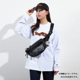 LIZARDON (Charizard) EXPLORER WAIST BAG - Pokémon x NEW ERA - Authentic Japanese Pokémon Center Pouch Bag 