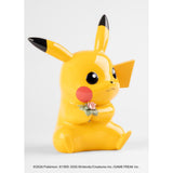 Lladró × Pokémon – Pikachu Hand-Crafted Porcelain Sculpture (Numbered Edition) – Pokémon 30th Anniversary - Authentic Japanese Pokémon Center Figure 