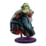 L.L..＆C.C. Set Figure Precious G.E.M. Series - Code Geass: Lelouch of the Rebellion - Authentic Japanese MegaHouse Figure 