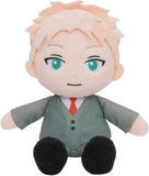 Lloyd Forger Beans Collection Plush - SPY×FAMILY - Authentic Japanese Takara Tomy Plush 