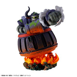 LOGBOX RE BIRTH Figure Egghead Arc 02 - ONE PIECE (4Pcs/BOX) - Authentic Japanese MegaHouse Figure 